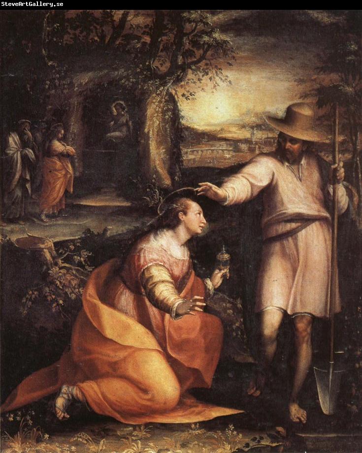 Lavinia Fontana Noli Me Tangere